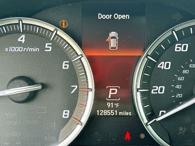 2016 Acura MDX 3.5L