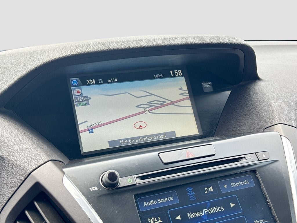 2016 Acura MDX 3.5L