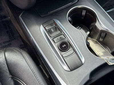 2016 Acura MDX 3.5L