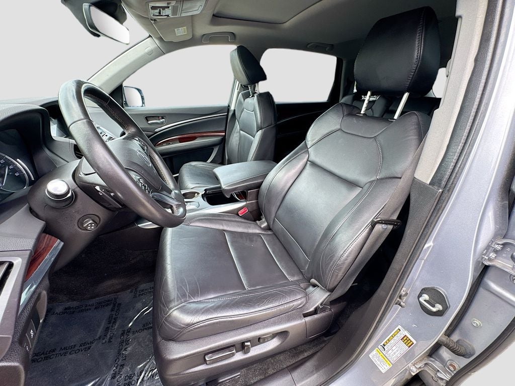 2016 Acura MDX 3.5L