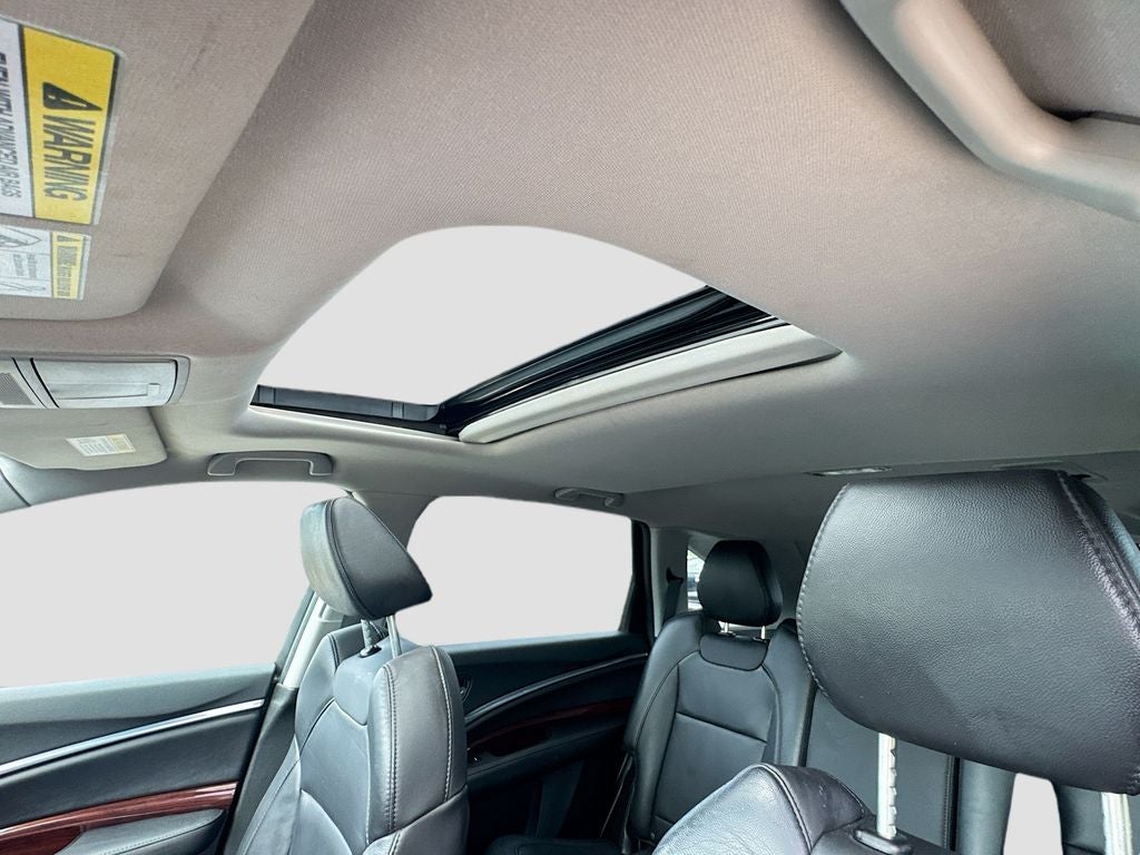 2016 Acura MDX 3.5L