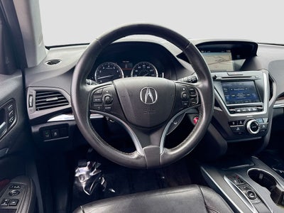 2016 Acura MDX 3.5L