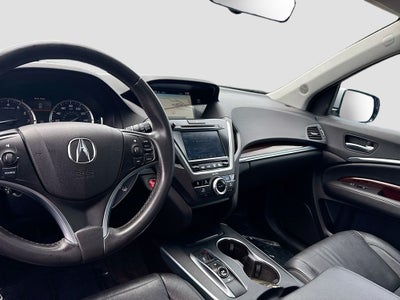 2016 Acura MDX 3.5L
