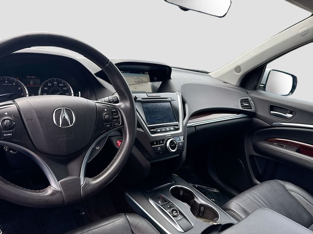 2016 Acura MDX 3.5L