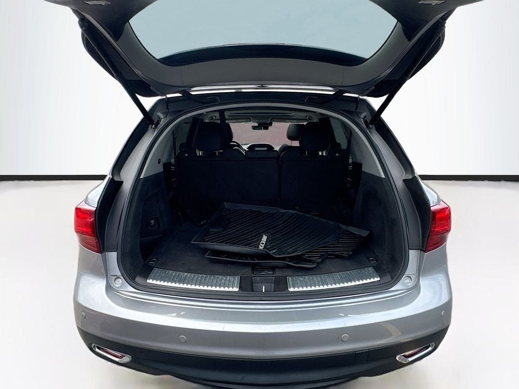 2016 Acura MDX 3.5L