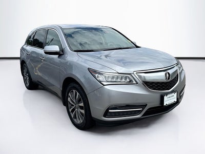2016 Acura MDX 3.5L