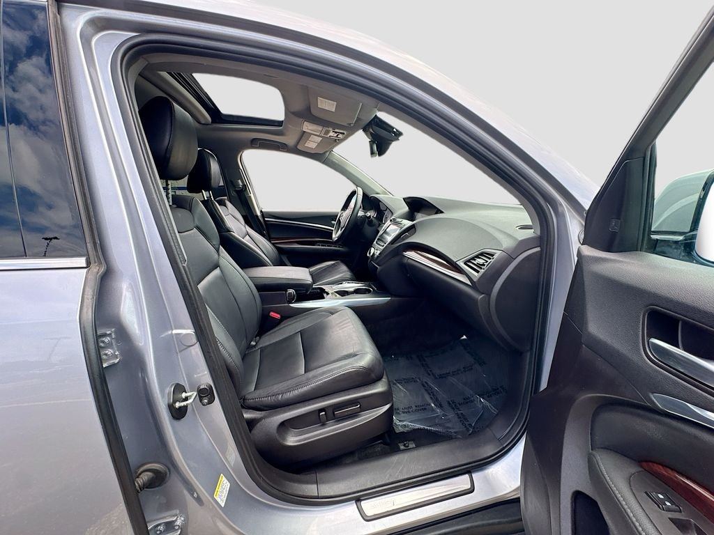 2016 Acura MDX 3.5L