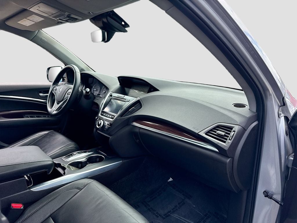 2016 Acura MDX 3.5L