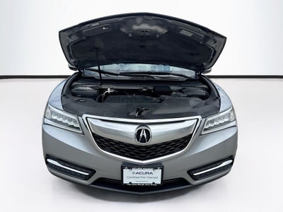 2016 Acura MDX 3.5L