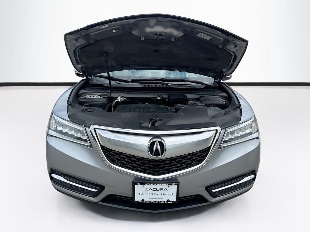 2016 Acura MDX 3.5L