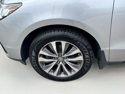 2016 Acura MDX 3.5L