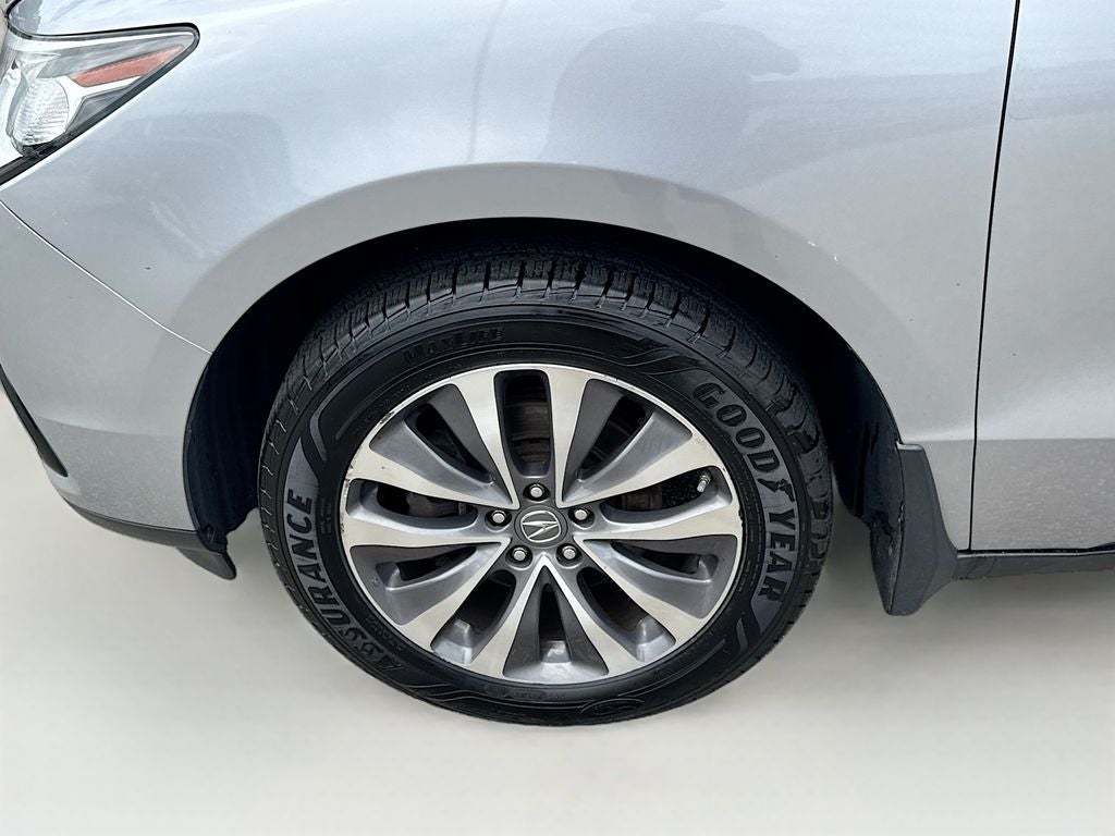 2016 Acura MDX 3.5L