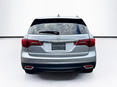 2016 Acura MDX 3.5L