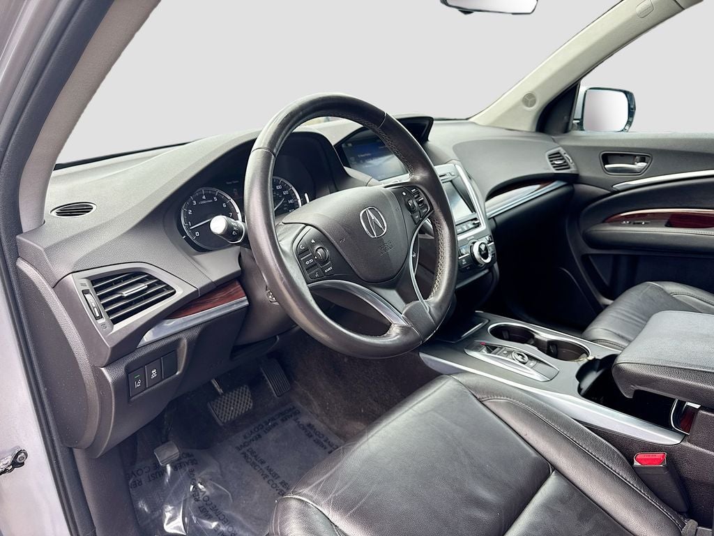 2016 Acura MDX 3.5L