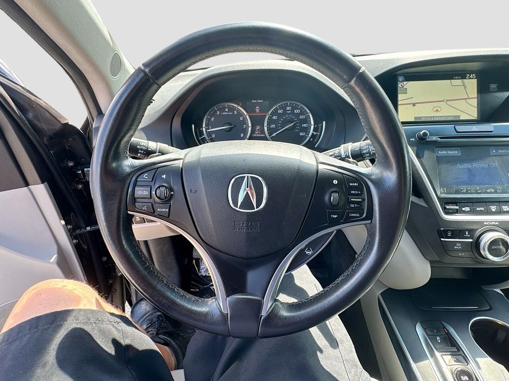 2016 Acura MDX 3.5L SH-AWD w/Technology Package