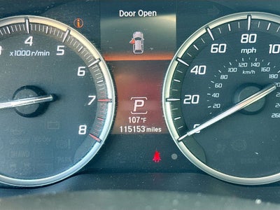 2016 Acura MDX 3.5L SH-AWD w/Technology Package