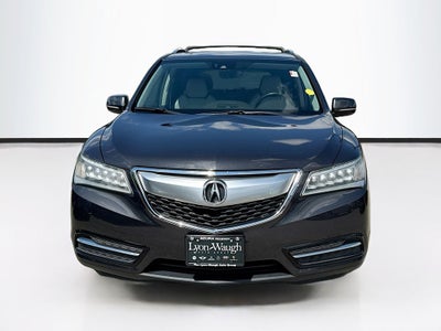 2016 Acura MDX 3.5L SH-AWD w/Technology Package