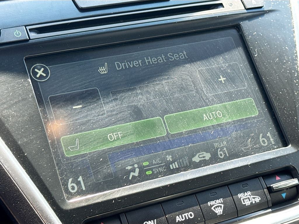 2016 Acura MDX 3.5L SH-AWD w/Technology Package
