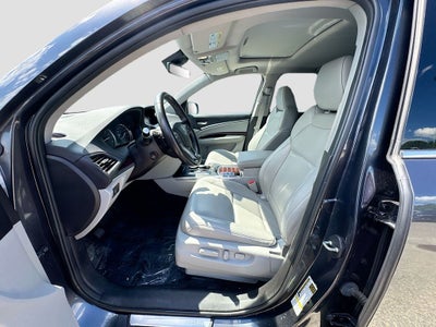 2016 Acura MDX 3.5L SH-AWD w/Technology Package