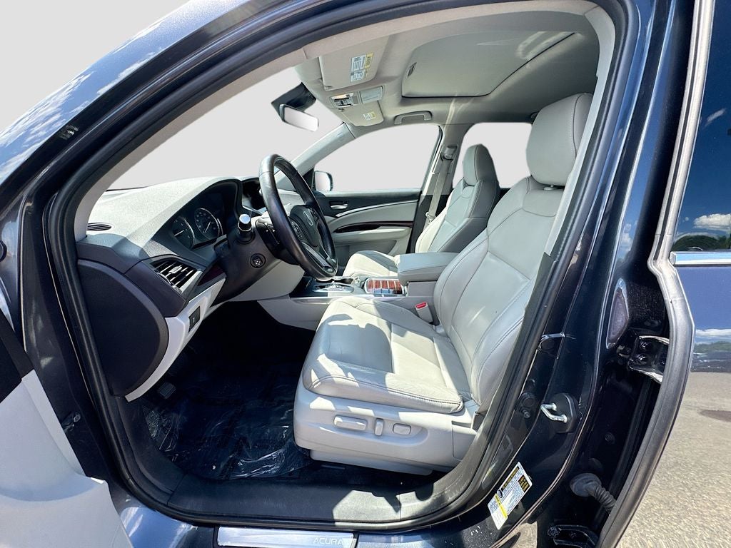 2016 Acura MDX 3.5L SH-AWD w/Technology Package