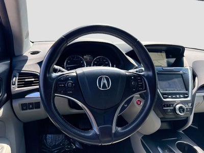 2016 Acura MDX 3.5L SH-AWD w/Technology Package