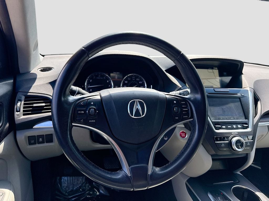 2016 Acura MDX 3.5L SH-AWD w/Technology Package