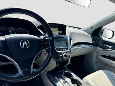 2016 Acura MDX 3.5L SH-AWD w/Technology Package