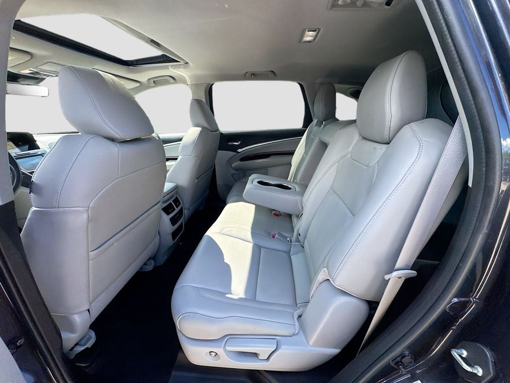 2016 Acura MDX 3.5L SH-AWD w/Technology Package