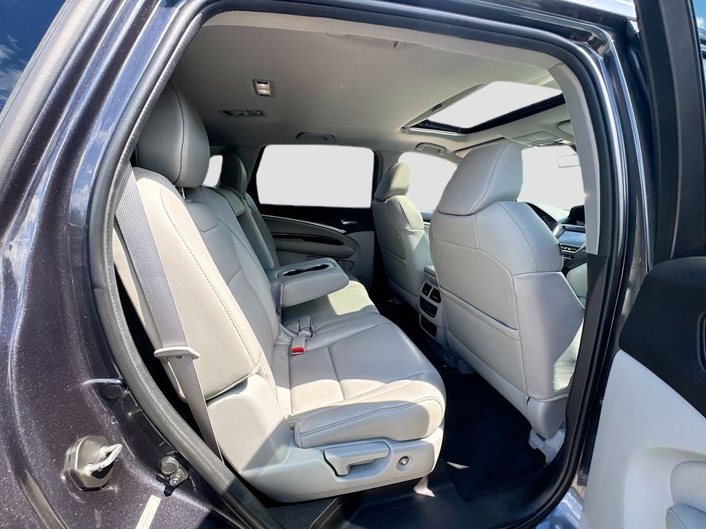 2016 Acura MDX 3.5L SH-AWD w/Technology Package