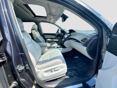 2016 Acura MDX 3.5L SH-AWD w/Technology Package