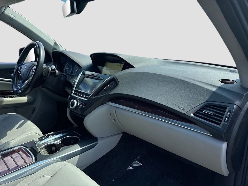 2016 Acura MDX 3.5L SH-AWD w/Technology Package