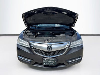 2016 Acura MDX 3.5L SH-AWD w/Technology Package