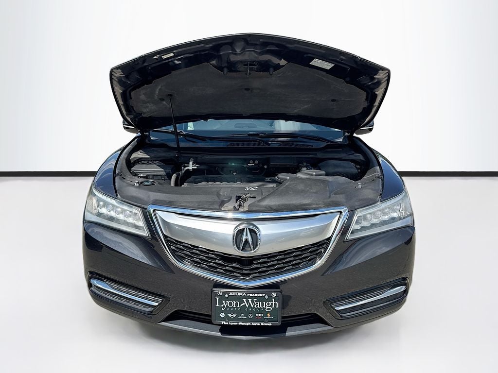 2016 Acura MDX 3.5L SH-AWD w/Technology Package