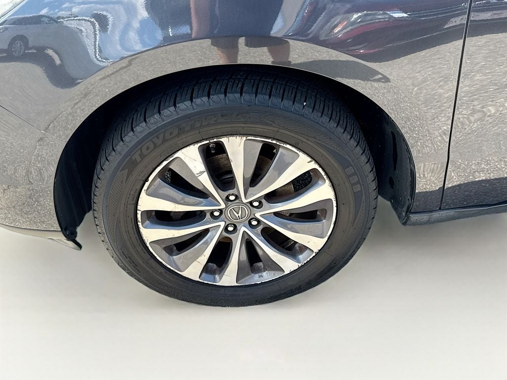 2016 Acura MDX 3.5L SH-AWD w/Technology Package