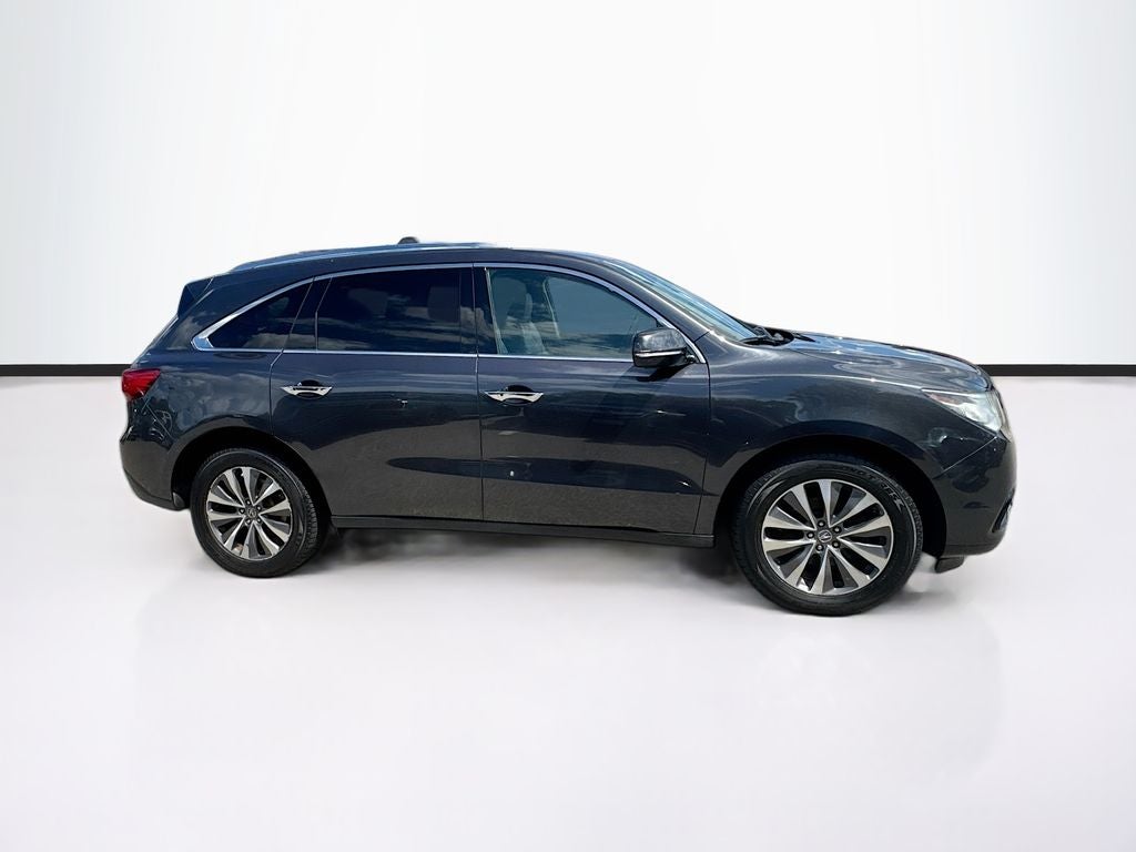2016 Acura MDX 3.5L SH-AWD w/Technology Package