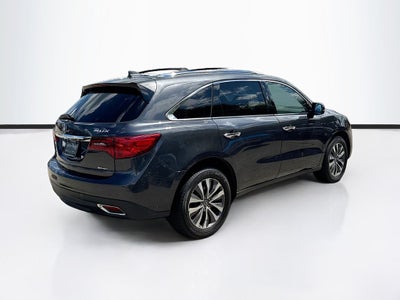 2016 Acura MDX 3.5L SH-AWD w/Technology Package