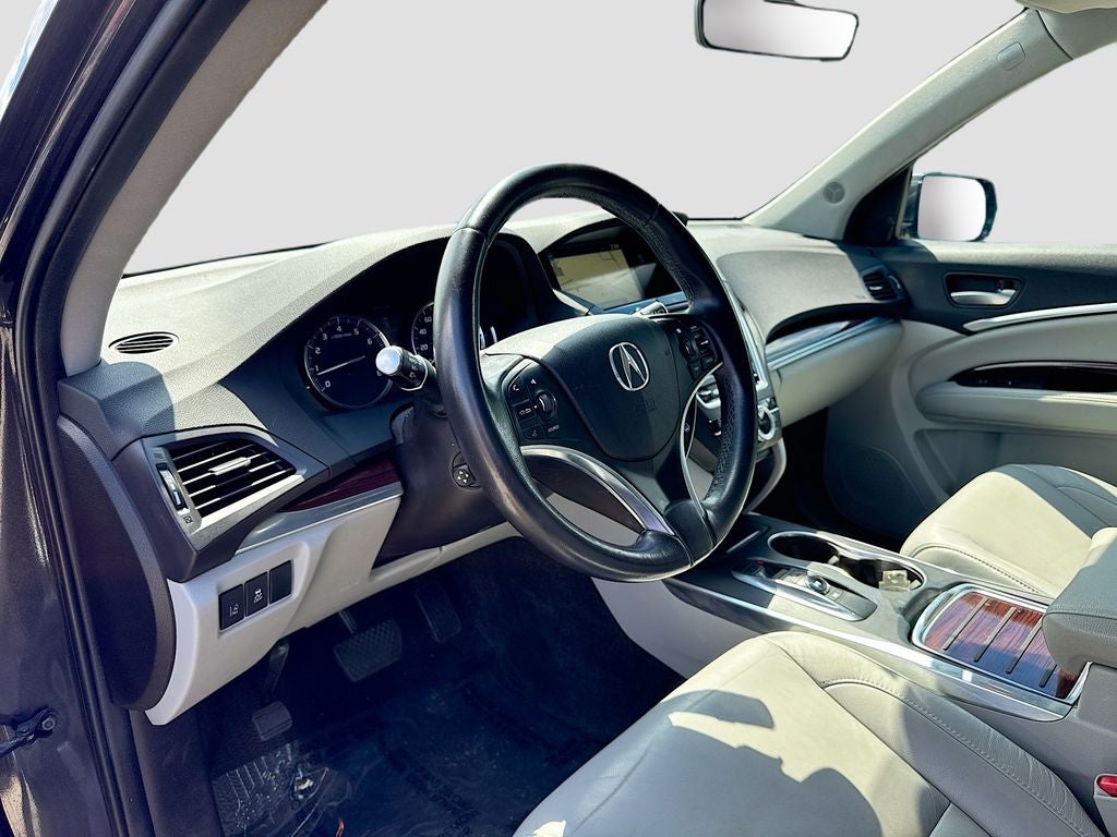 2016 Acura MDX 3.5L SH-AWD w/Technology Package