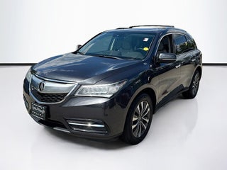 2016 Acura MDX 3.5L SH-AWD w/Technology Package