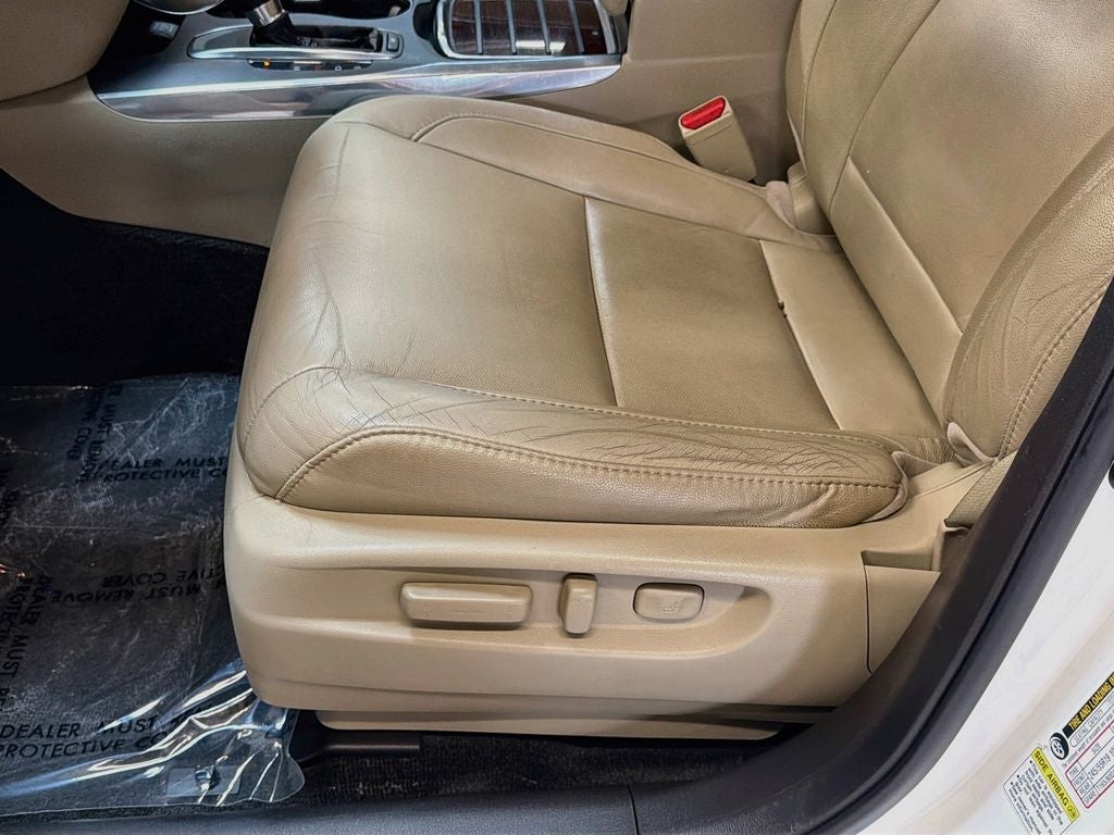 2014 Acura MDX 3.5L Technology Package SH-AWD
