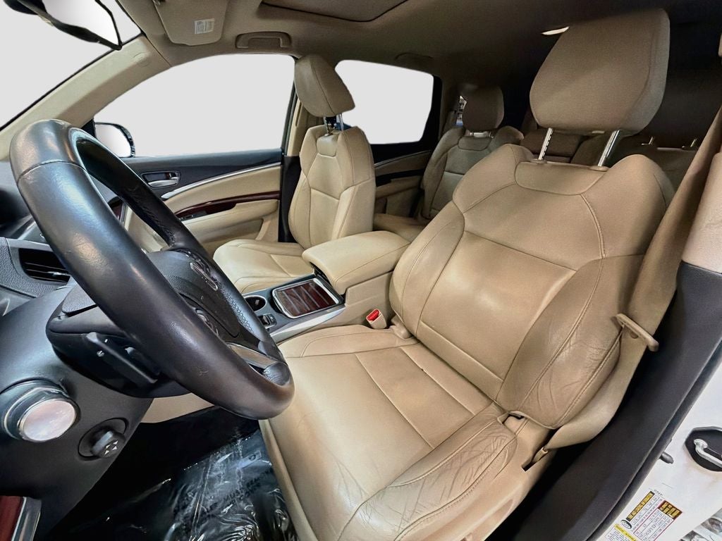 2014 Acura MDX 3.5L Technology Package SH-AWD
