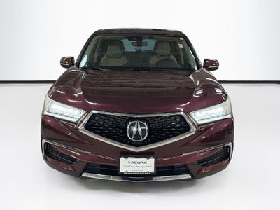 2017 Acura MDX 3.5L SH-AWD w/Technology Package