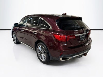 2017 Acura MDX 3.5L SH-AWD w/Technology Package
