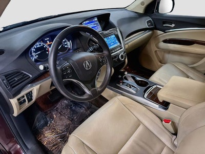 2017 Acura MDX 3.5L SH-AWD w/Technology Package