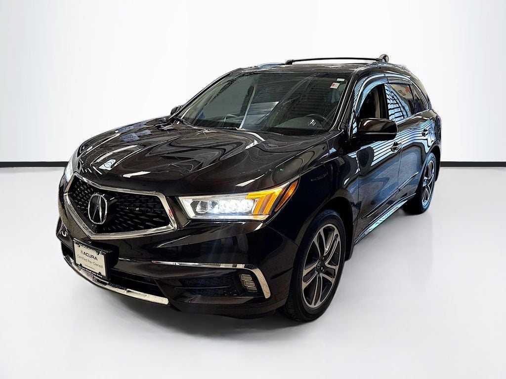 2017 Acura MDX 3.5L SH-AWD w/Advance Package