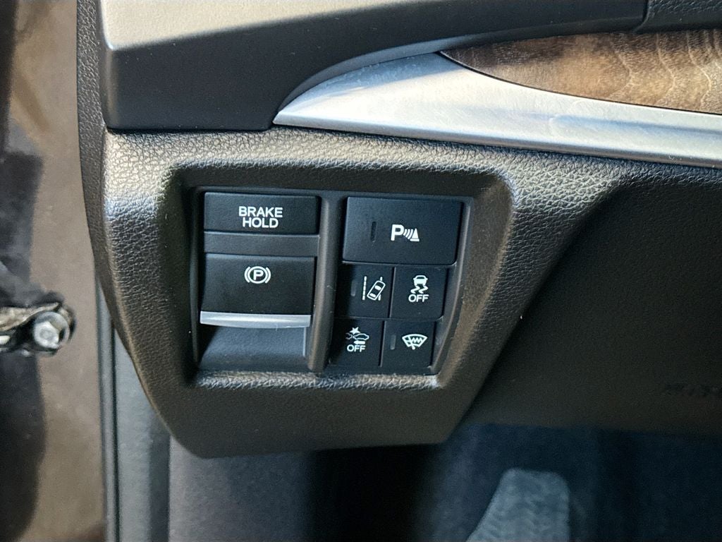 2017 Acura MDX 3.5L SH-AWD w/Advance Package