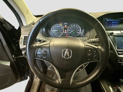2017 Acura MDX 3.5L SH-AWD w/Advance Package