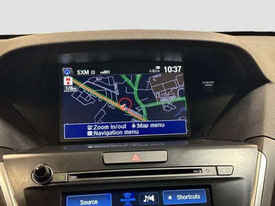 2017 Acura MDX 3.5L SH-AWD w/Advance Package