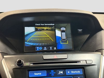 2017 Acura MDX 3.5L SH-AWD w/Advance Package