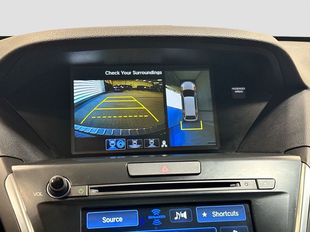 2017 Acura MDX 3.5L SH-AWD w/Advance Package