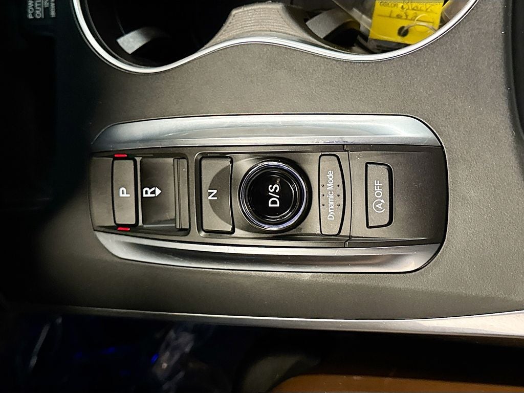 2017 Acura MDX 3.5L SH-AWD w/Advance Package